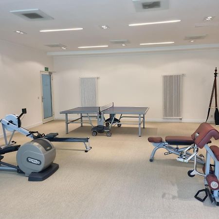 Playa Baltis Miedzyzdroje Apartament Katharina מראה חיצוני תמונה