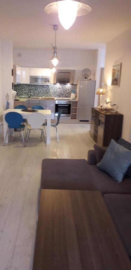 Playa Baltis Miedzyzdroje Apartament Katharina מראה חיצוני תמונה
