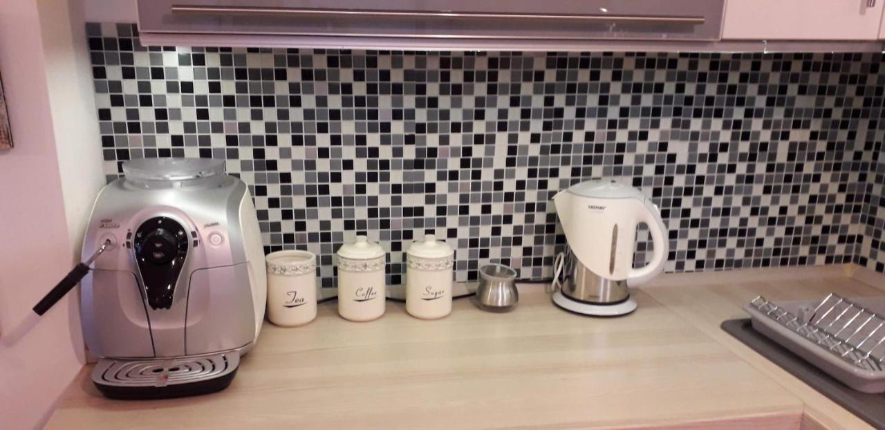 Playa Baltis Miedzyzdroje Apartament Katharina מראה חיצוני תמונה