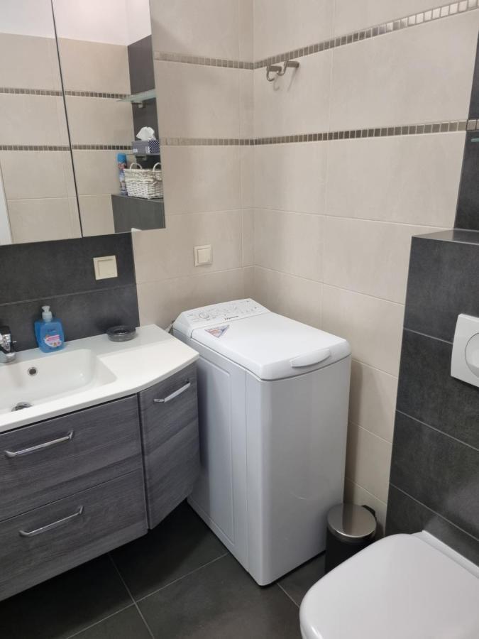 Playa Baltis Miedzyzdroje Apartament Katharina מראה חיצוני תמונה
