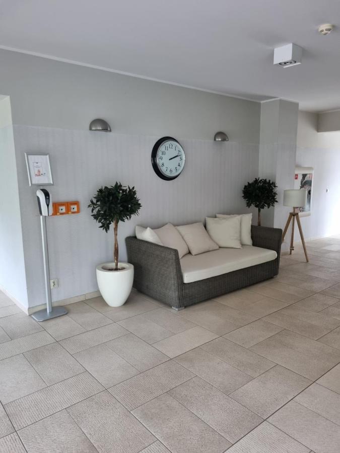 Playa Baltis Miedzyzdroje Apartament Katharina מראה חיצוני תמונה