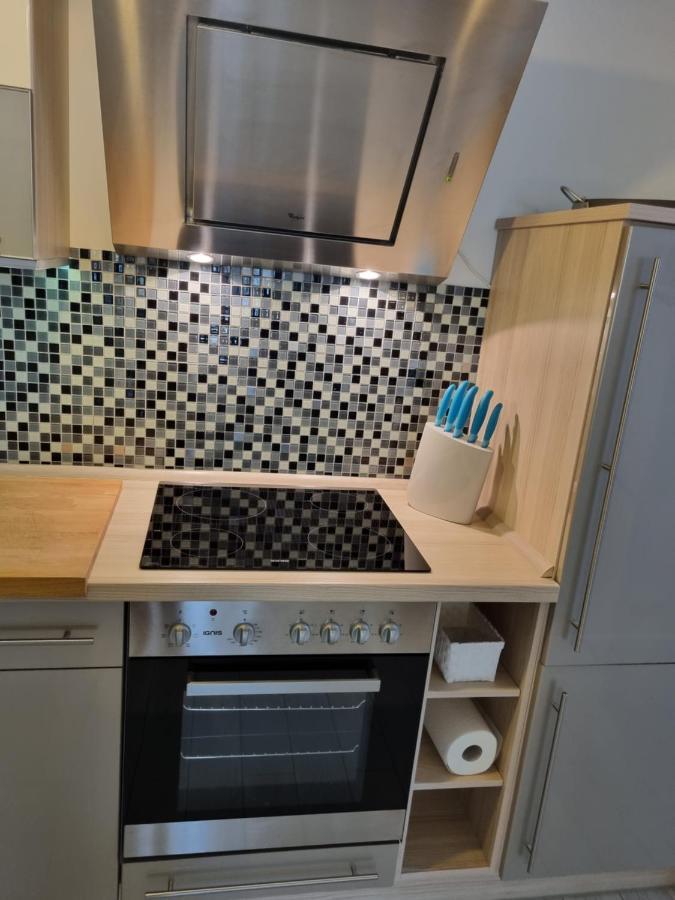 Playa Baltis Miedzyzdroje Apartament Katharina מראה חיצוני תמונה