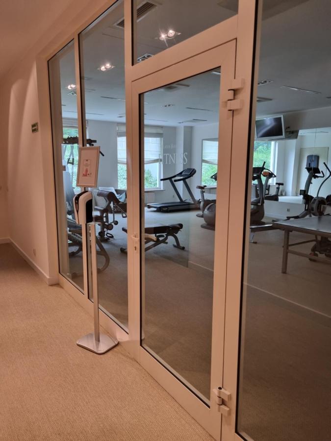 Playa Baltis Miedzyzdroje Apartament Katharina מראה חיצוני תמונה