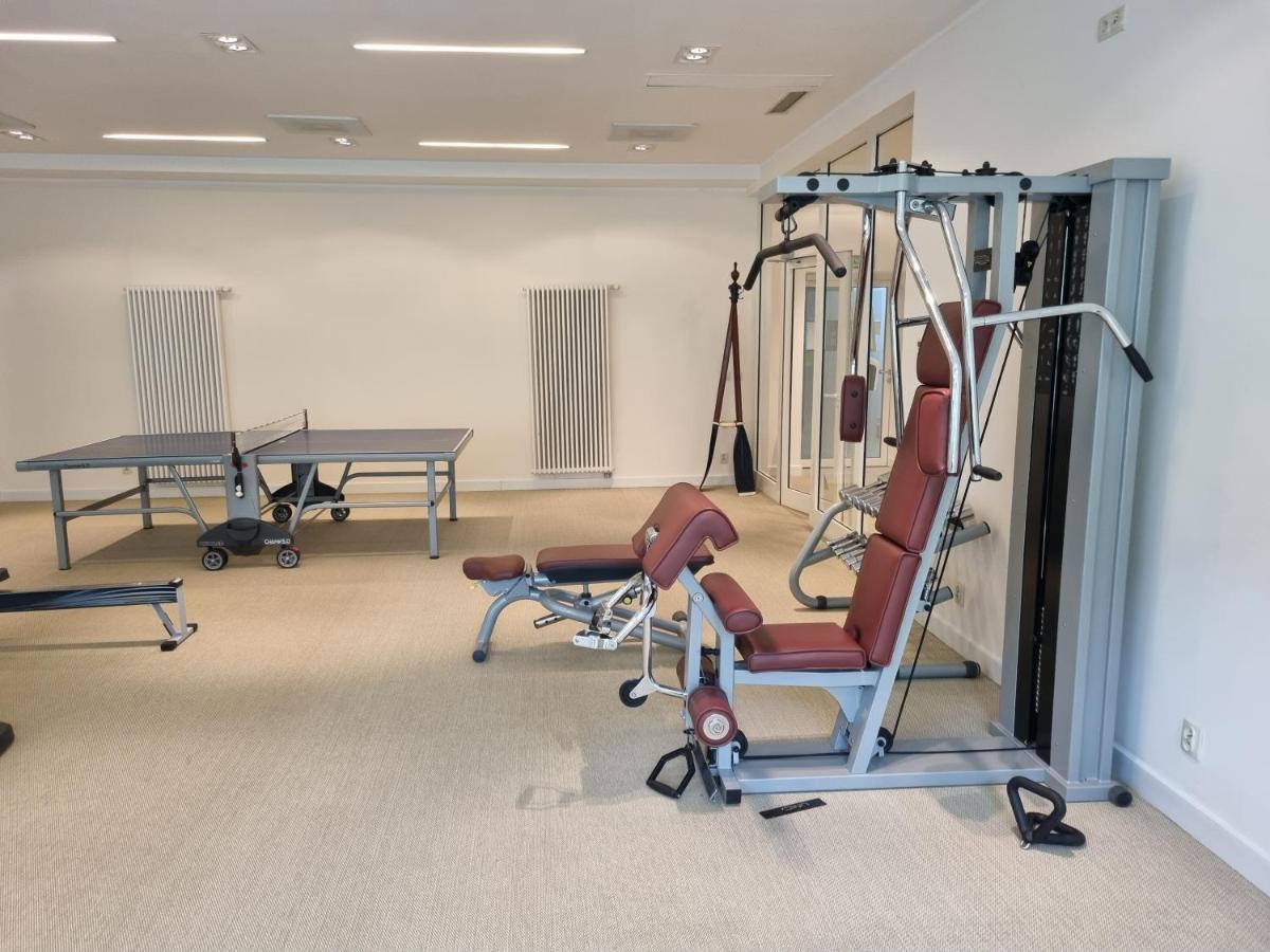 Playa Baltis Miedzyzdroje Apartament Katharina מראה חיצוני תמונה